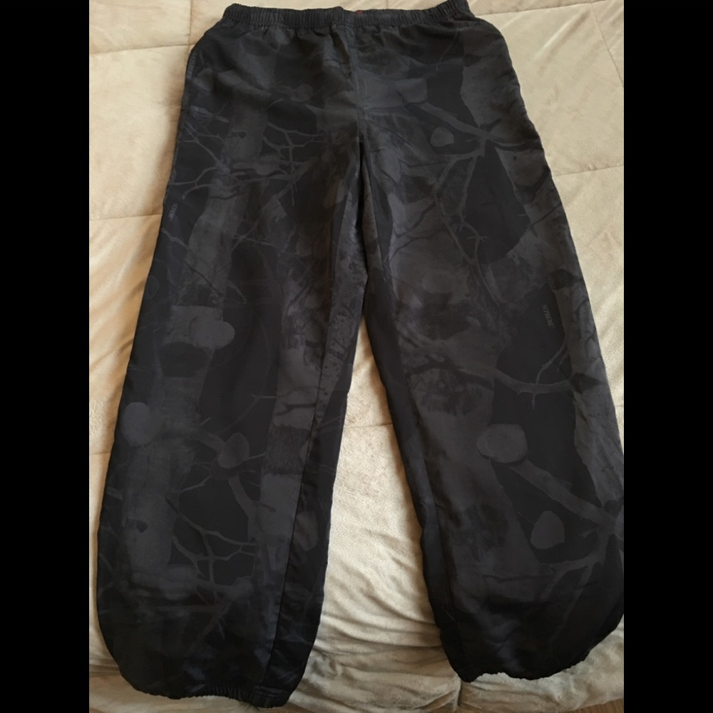 Supreme Aspen Wood Warm Up Pants s/s 14